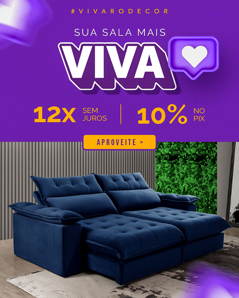 Full Banner Sala mais Viva 02/25 @Mobile