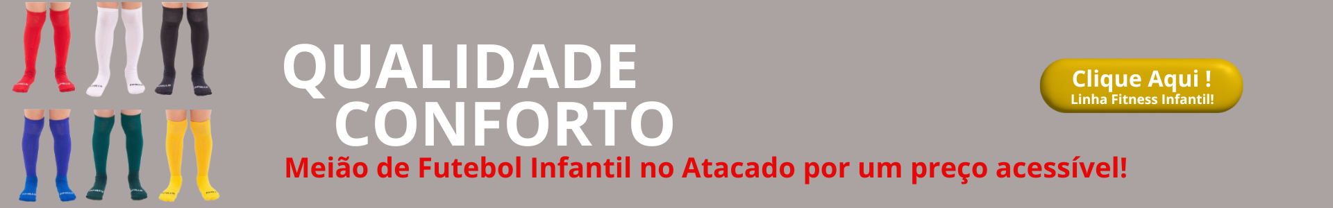 Meião Infantil