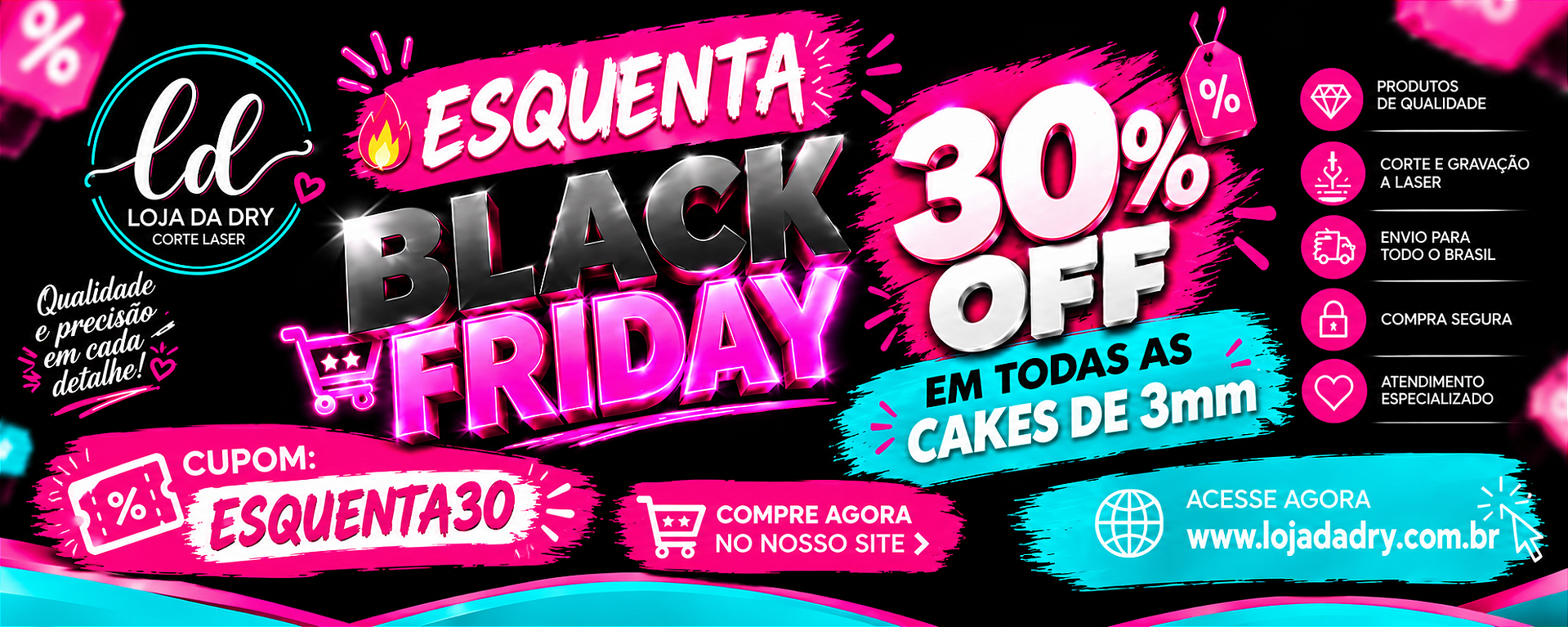 ESQUENTA BLACK