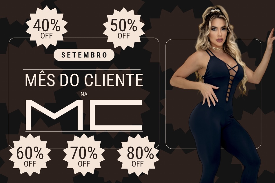 Ofertas de Setembro