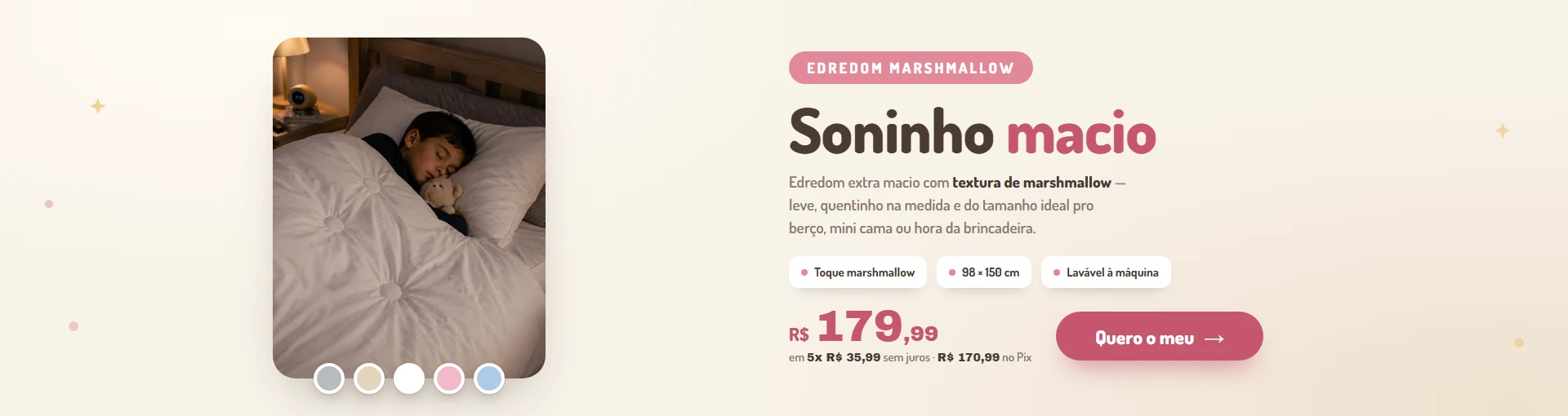 Noites quentinhas