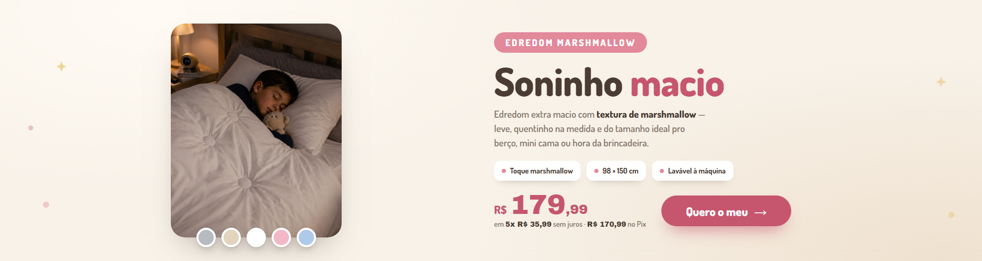 Noites quentinhas