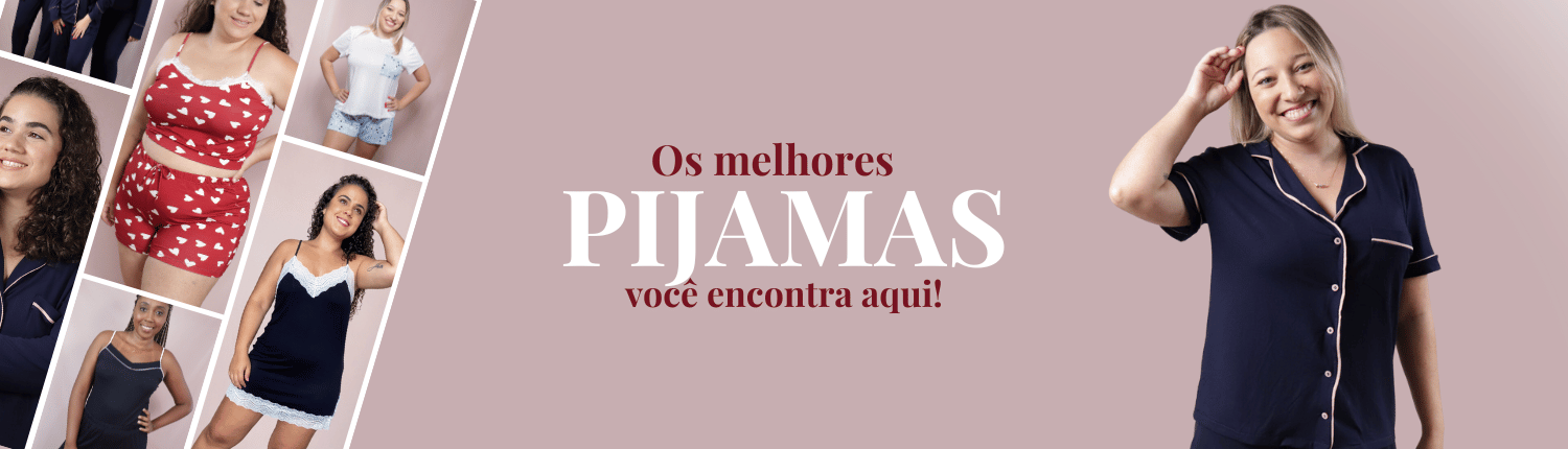 Melhores pijamas