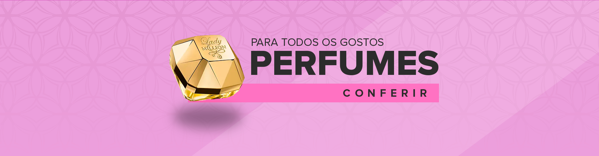 Full banner perfume