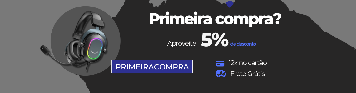Primeira compra