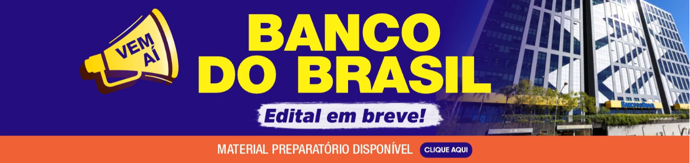 Concurso Banco do Brasil 2026