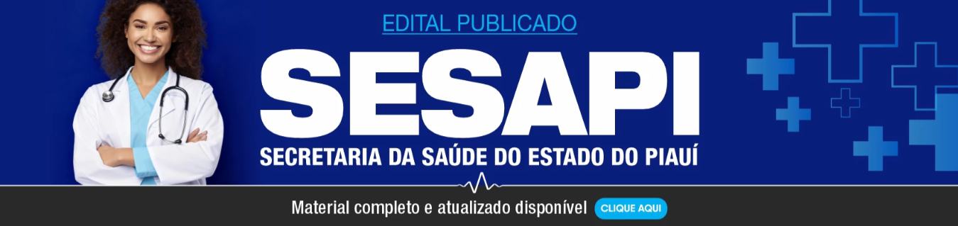 Concurso SESAPI 2026