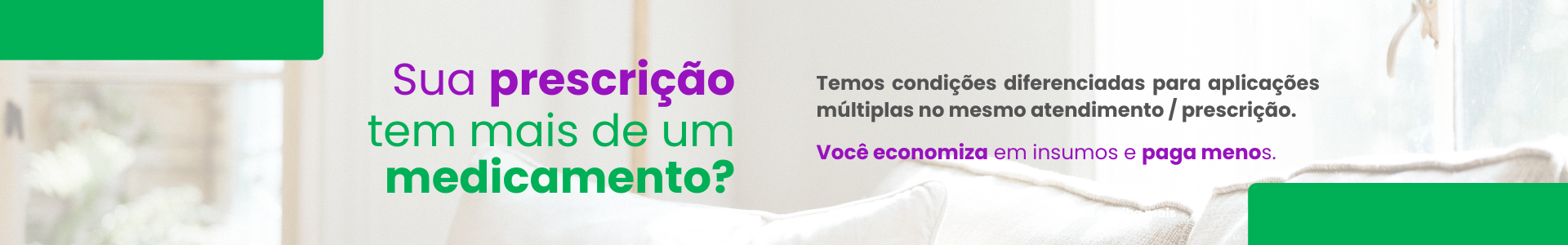 Aplicações Múltiplas