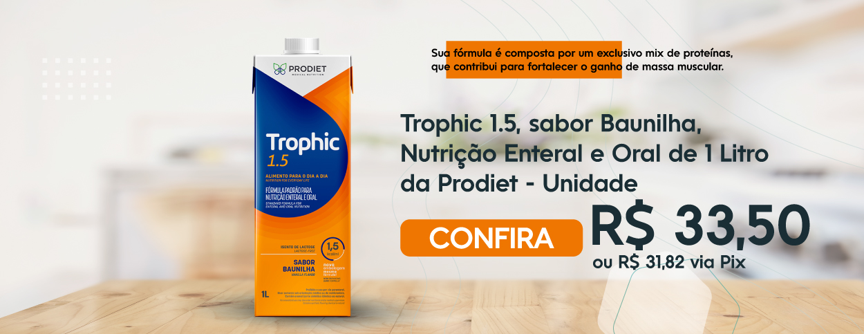 Trophic 1.5 da Prodiet