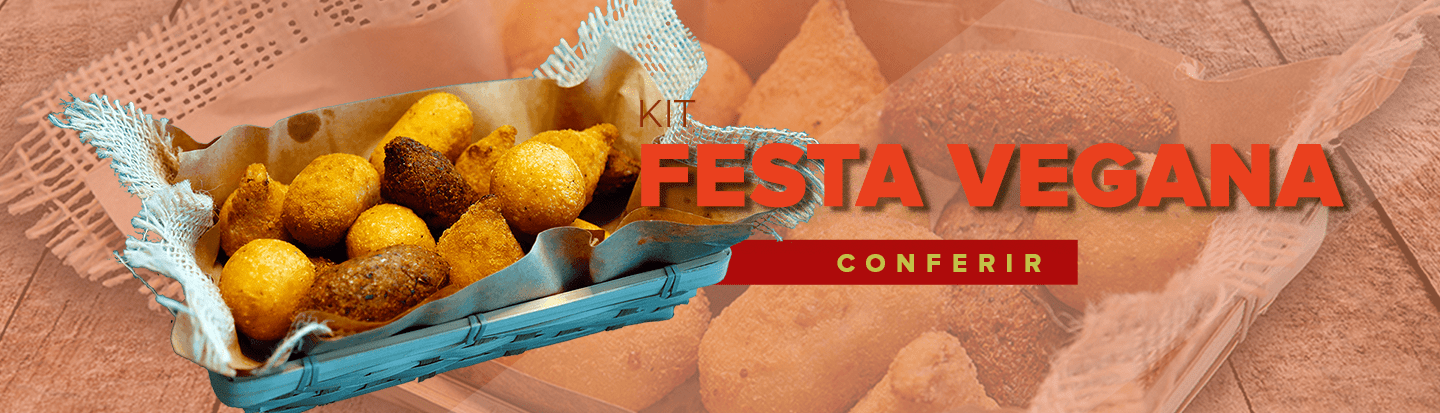 Kit Festa Vegana