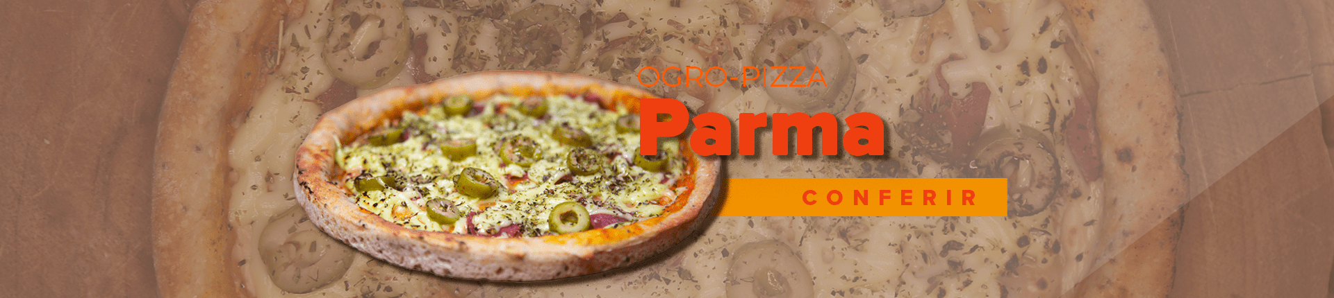Ogro-Pizza Parma