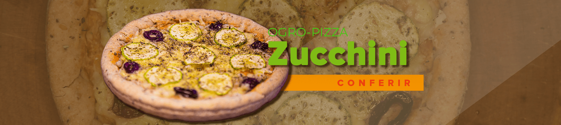 Ogro-Pizza Zucchini