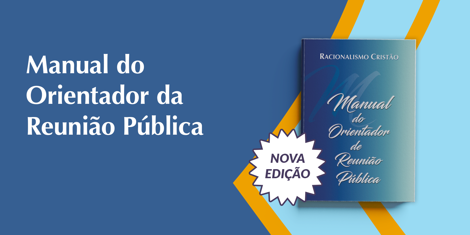 Manual do Orientador de Reunião Pública