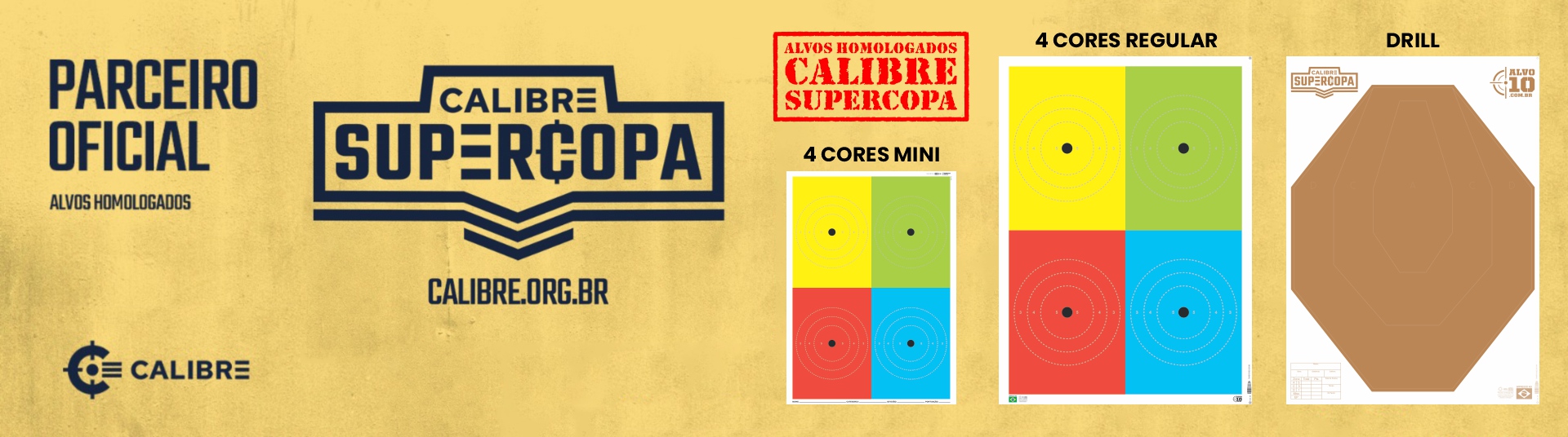 Calibre Supercopa