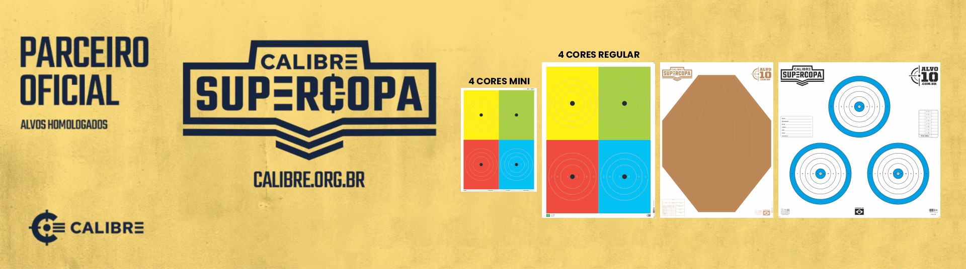 Calibre Supercopa