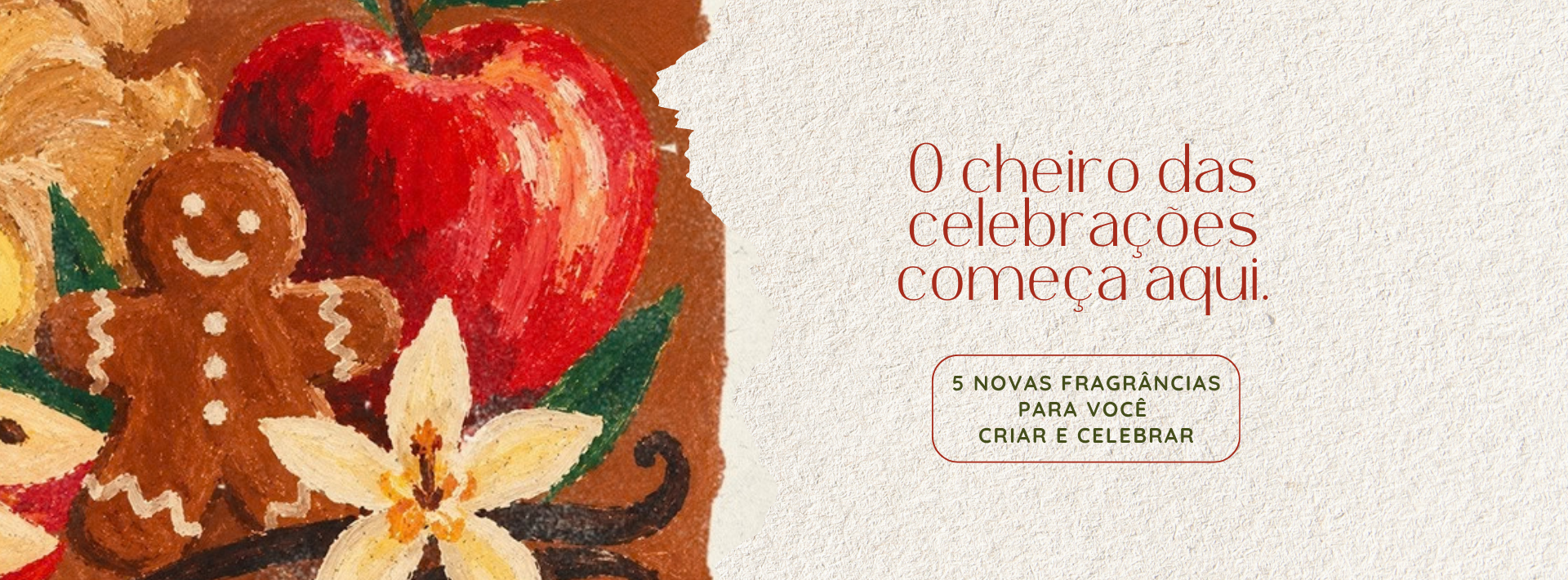 TEMPO DE CELEBRAR