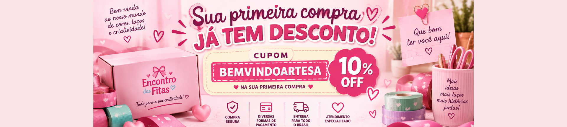 desc primeira compra