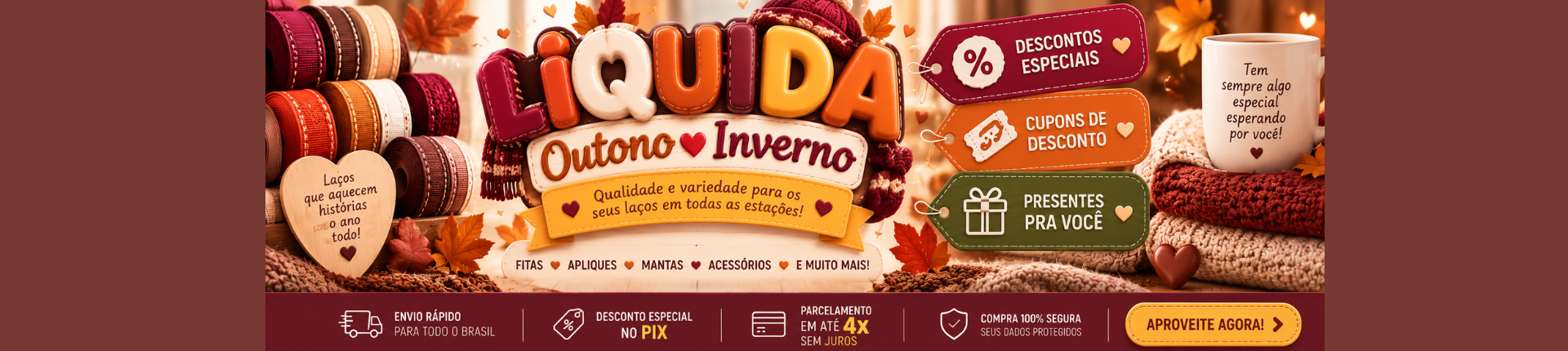 liquida outono