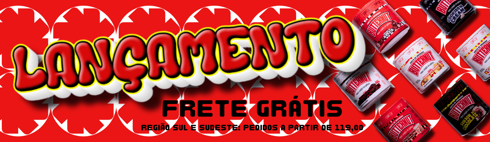 frete grátis