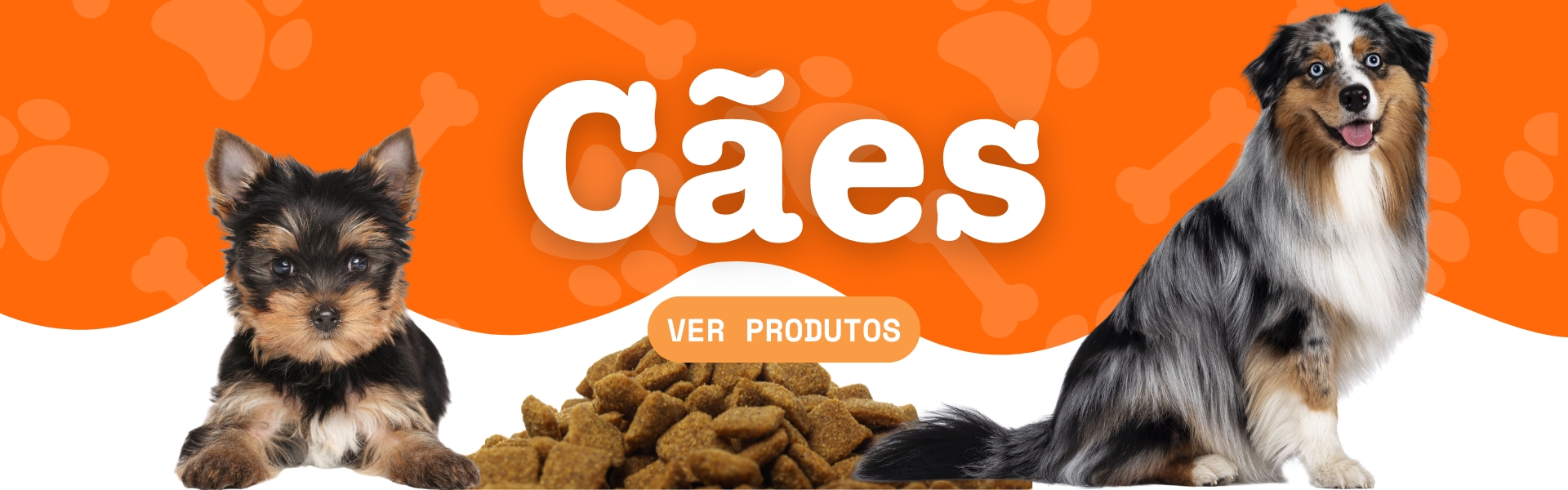 Ração para Cães