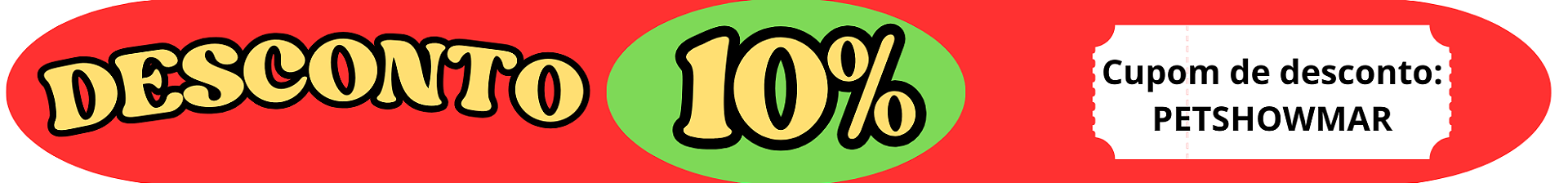10% DE DESCONTO 1