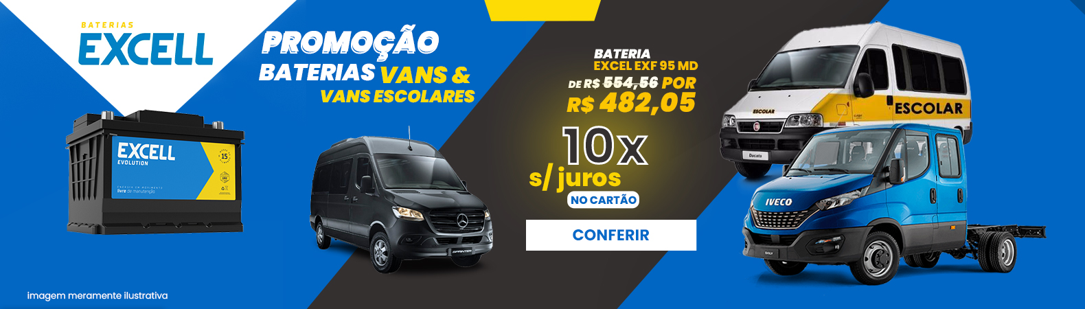 PROMOÇÃO EXF 95 MD
