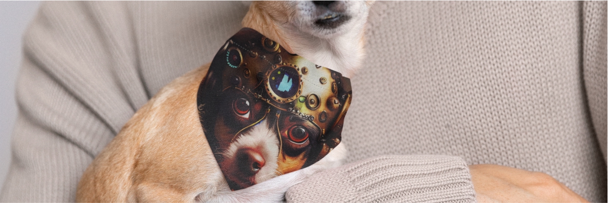 BANDANAS PARA PETS