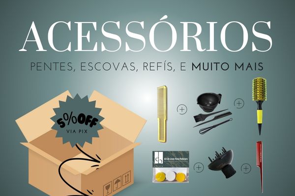Acessórios mobile