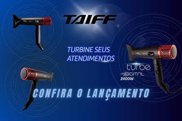 Secador Turbe Taiff mobile