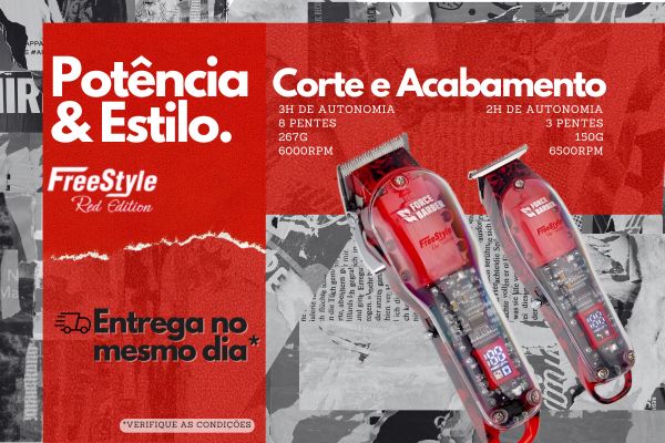 Máquinas Freestyle mobile