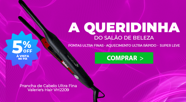 Banner Full - Prancha VH 2209 mobile