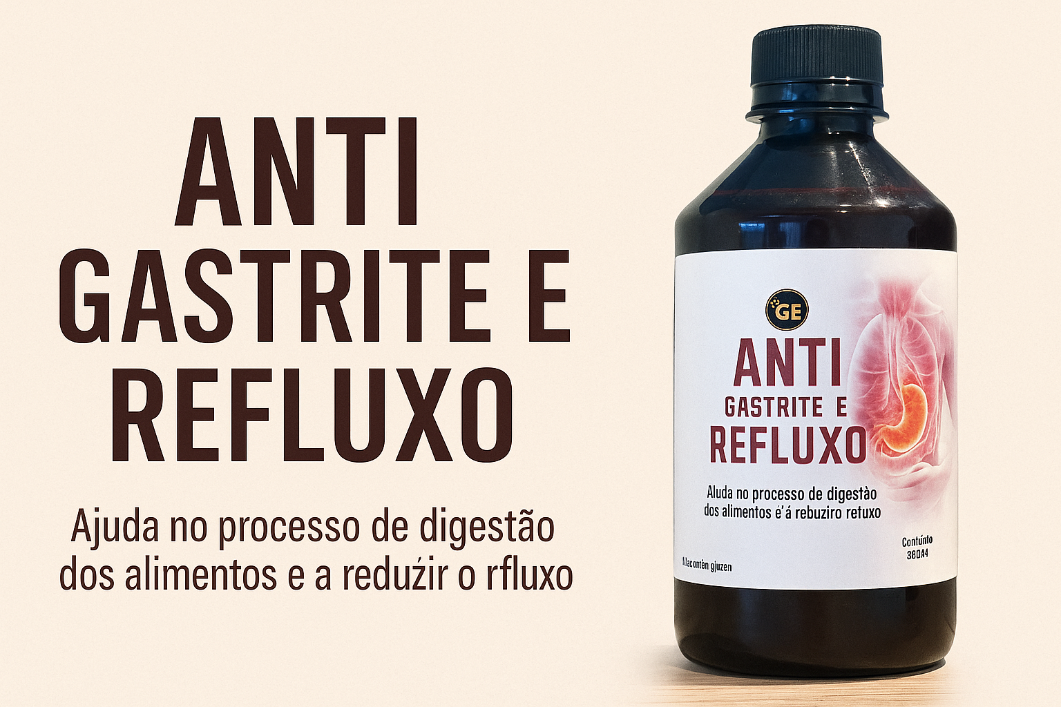 Anti Reflux