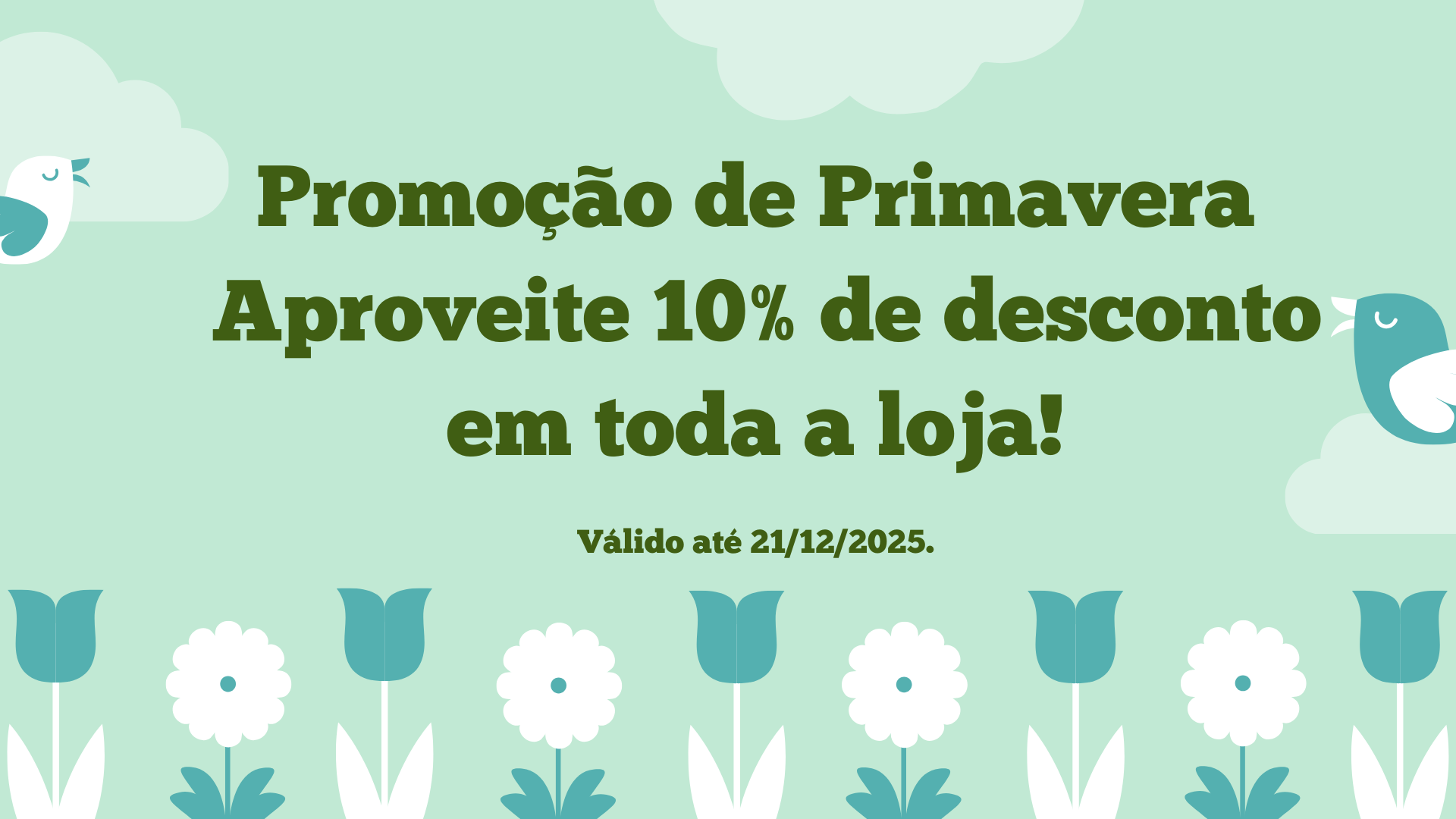 SEMANA DO CLIENTE