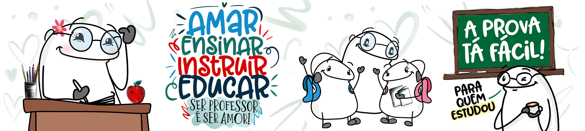 Dia do professor