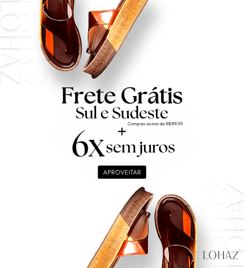 Frete Grátis e Parcelamento @mobile