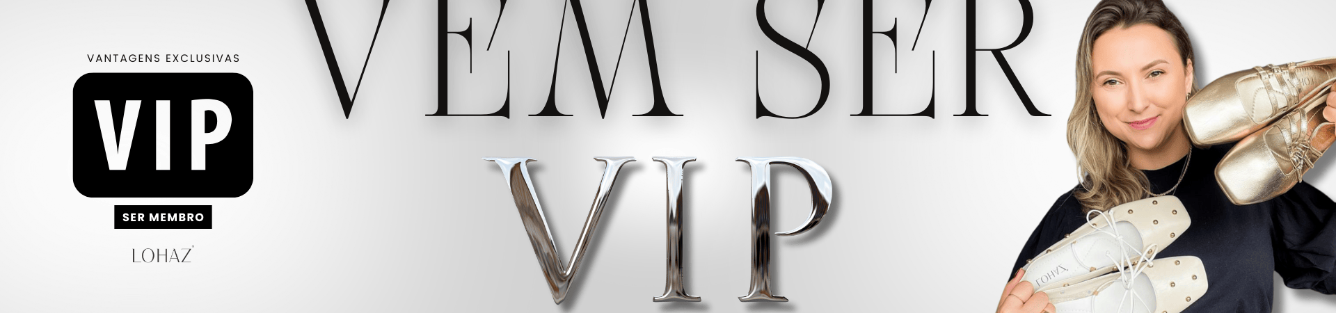 Vem ser VIP @desktop