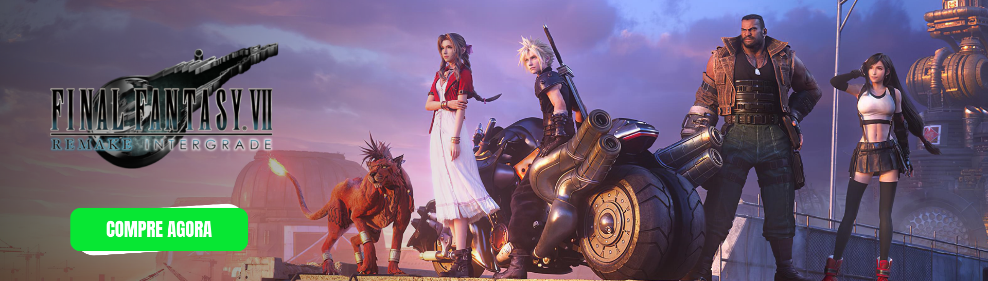 Full Banner FF7