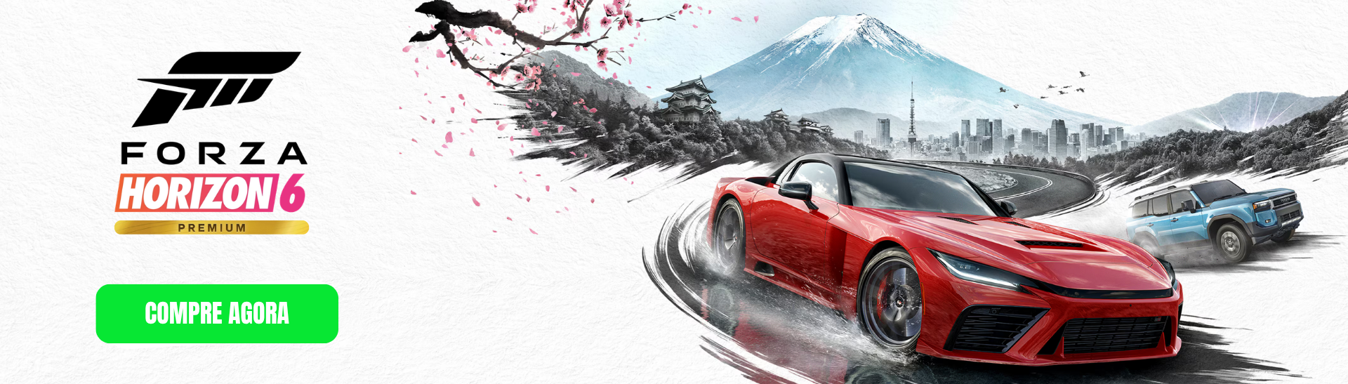 Full Banner Forza Horizon 6