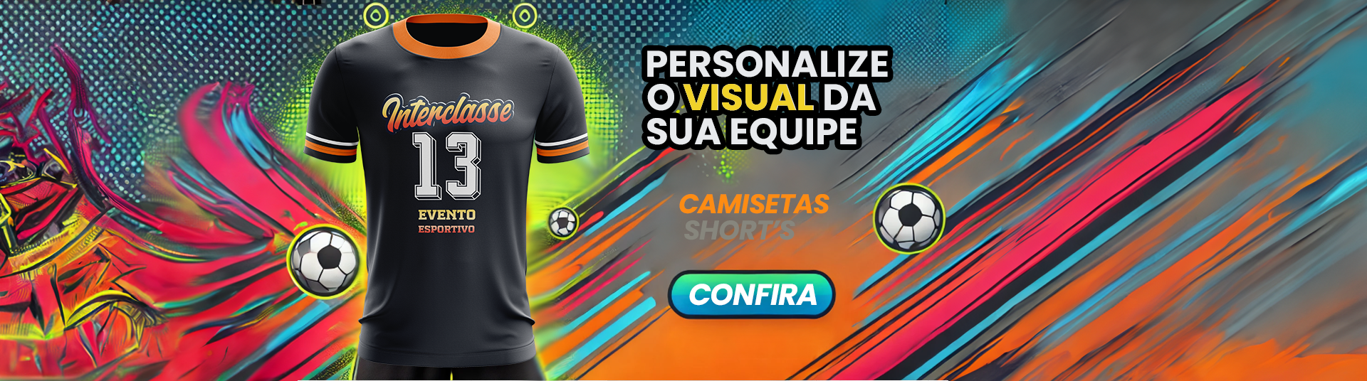 Kits Esportivo