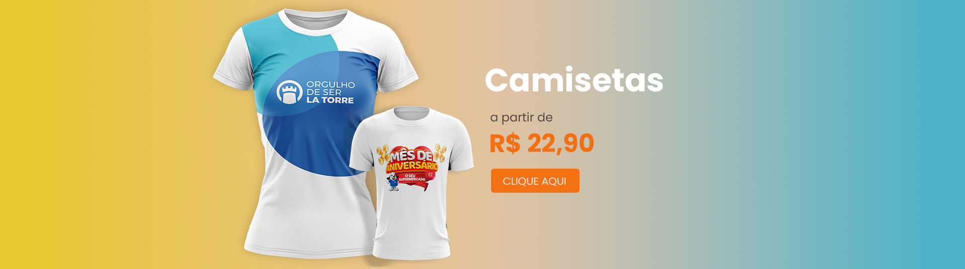 Camisetas