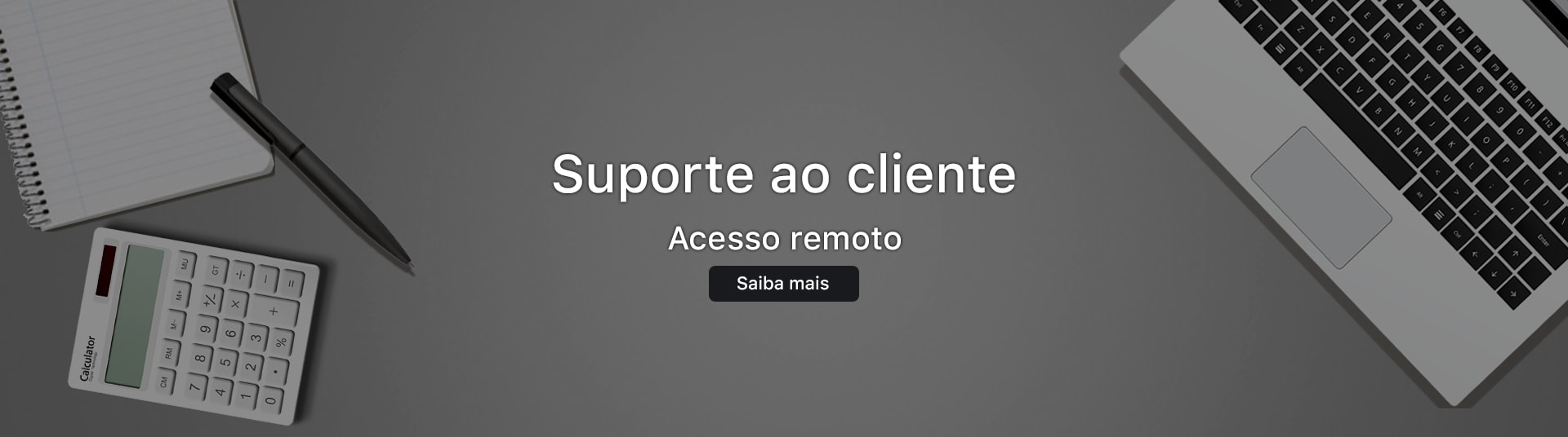 06 Suporte ao Cliente