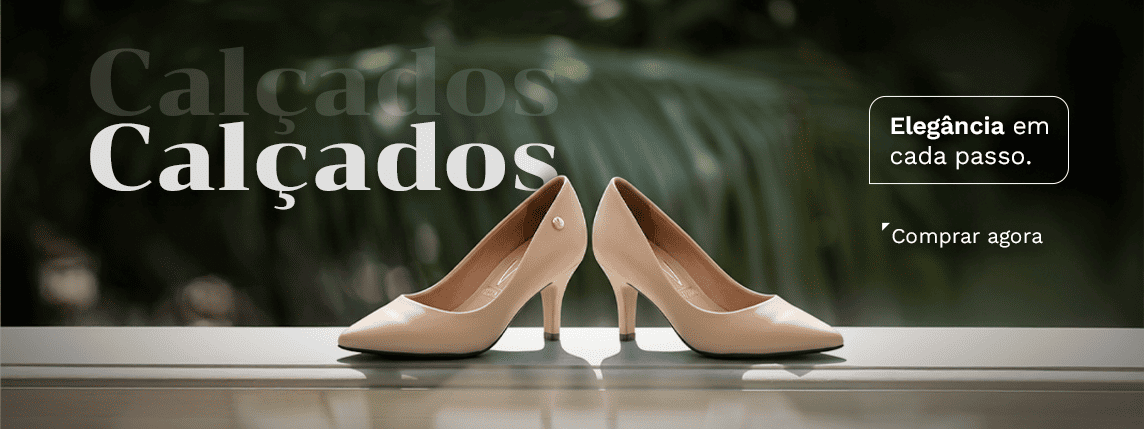 Banner Calçados 2026