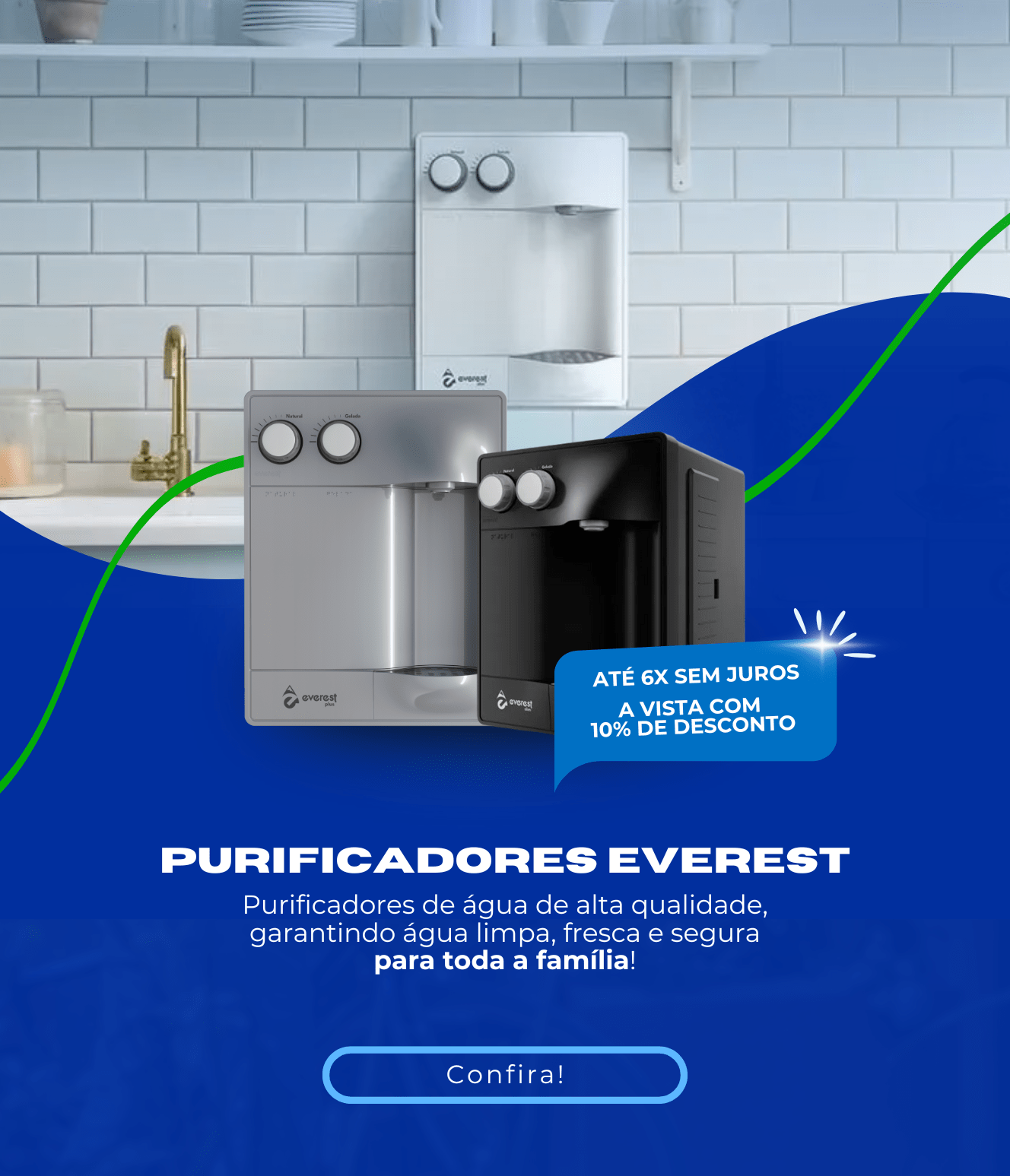 [MOBILE] Purificadores Everest