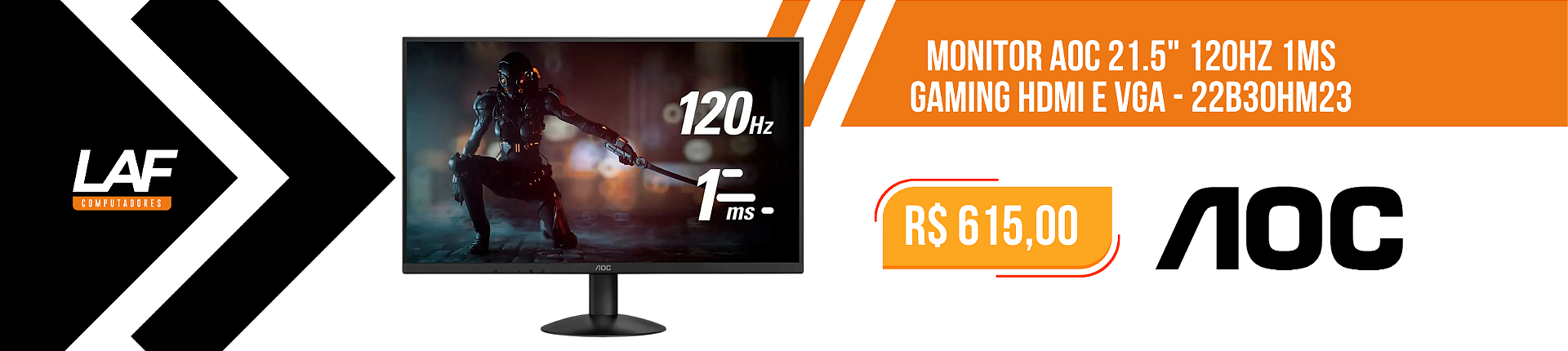 acer 21 polegadas 120hz