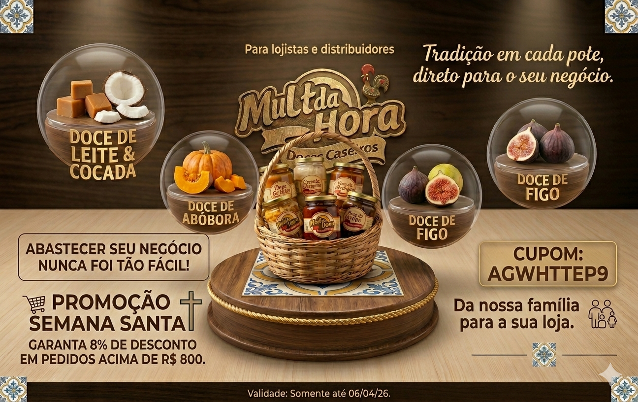PROMOÇÃO SEMANA SANTA