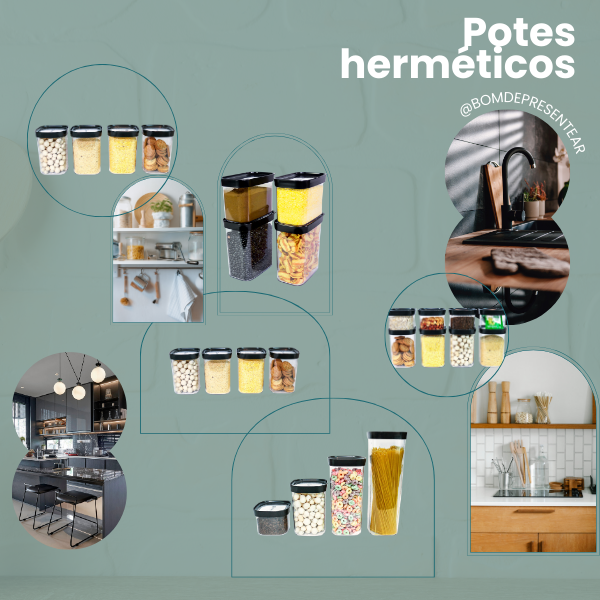 Potes Hermeticos mobile