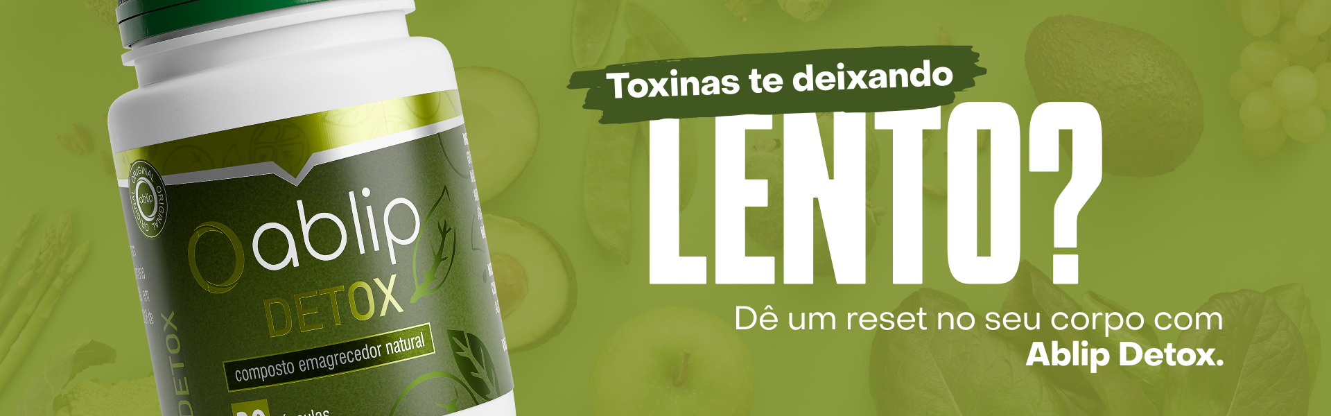 Potencialize seus resultado e tenha uma vida mais saudável com ablip