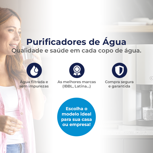 Purificadores de Água mobile