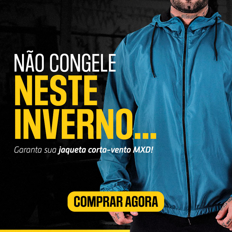 Inverno -> Jaqueta Corta Vento - Mobile