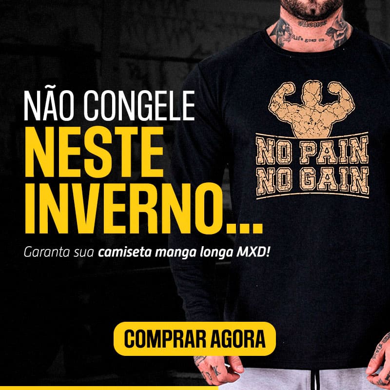 Inverno -> Camiseta Manga Longa - Mobile